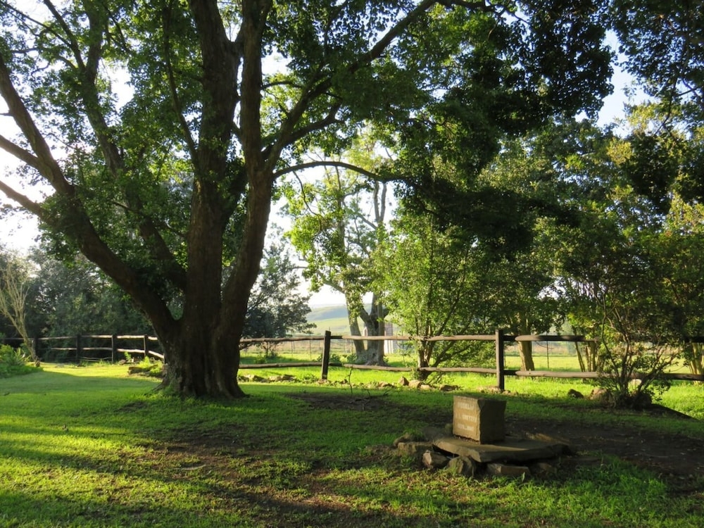 숙박 시설 구내