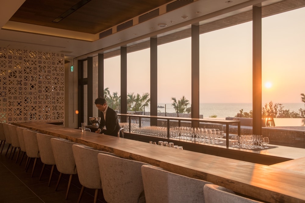 바(숙박 시설 내)