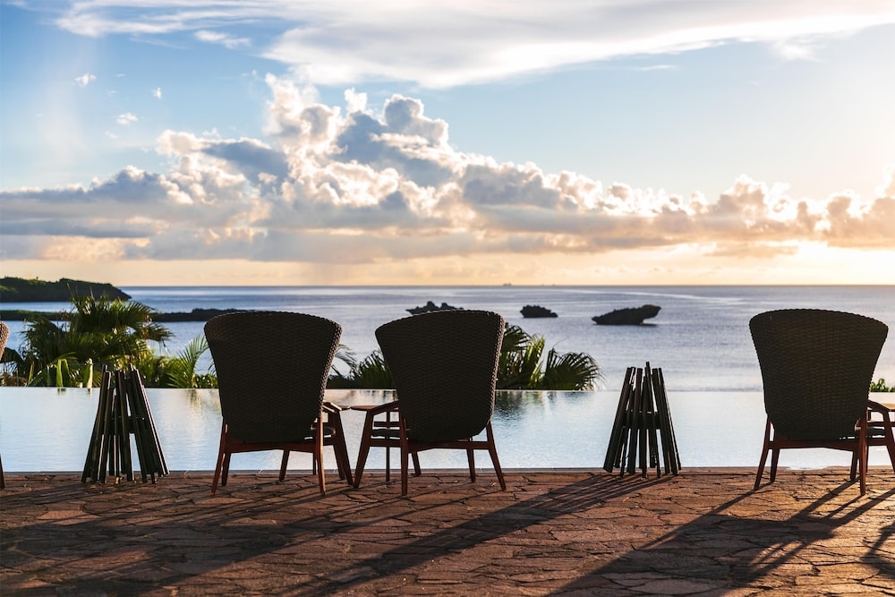 바(숙박 시설 내)