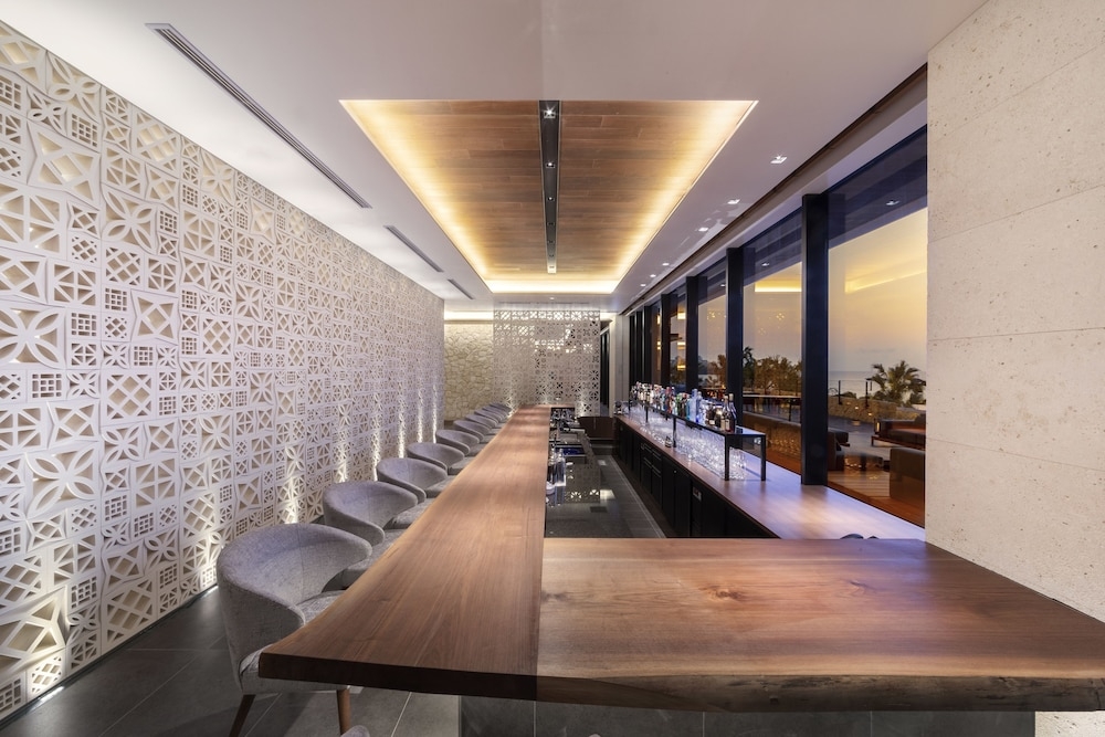 바(숙박 시설 내)