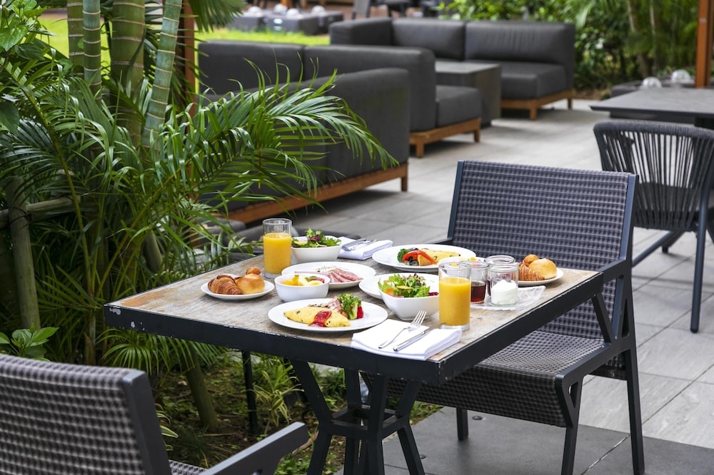 아침 식사 공간