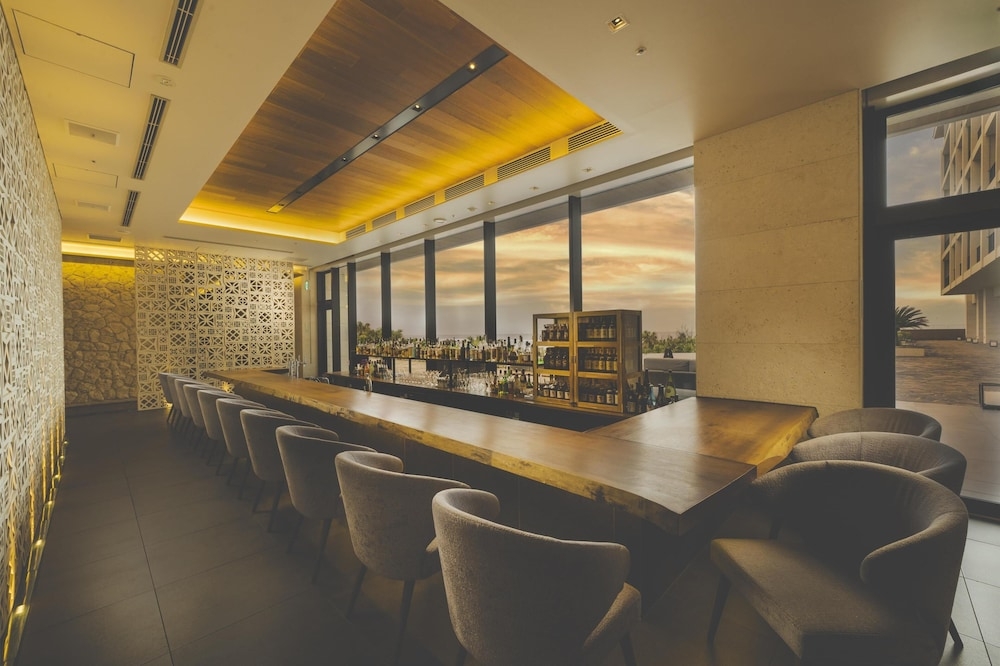 바(숙박 시설 내)