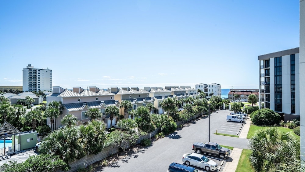 숙박 시설 구내