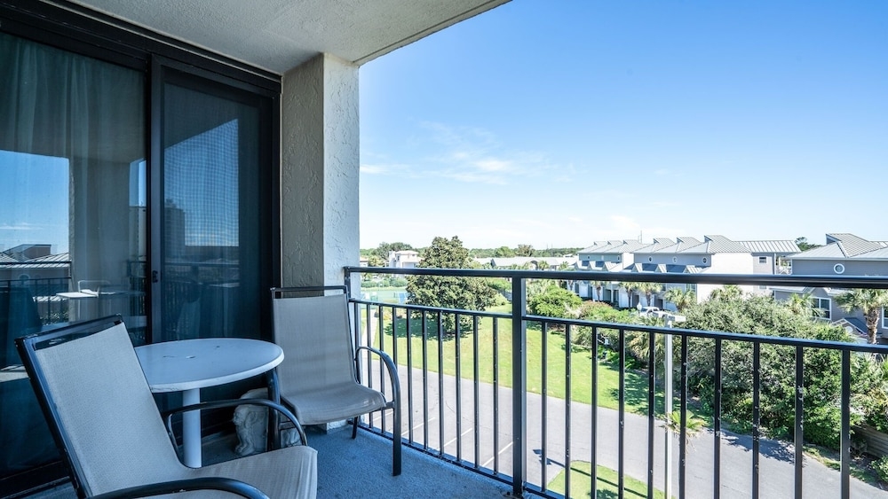 숙박 시설 구내