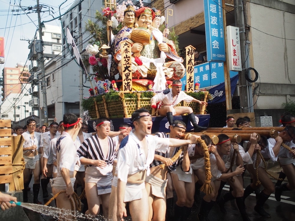 숙박 시설의 전망