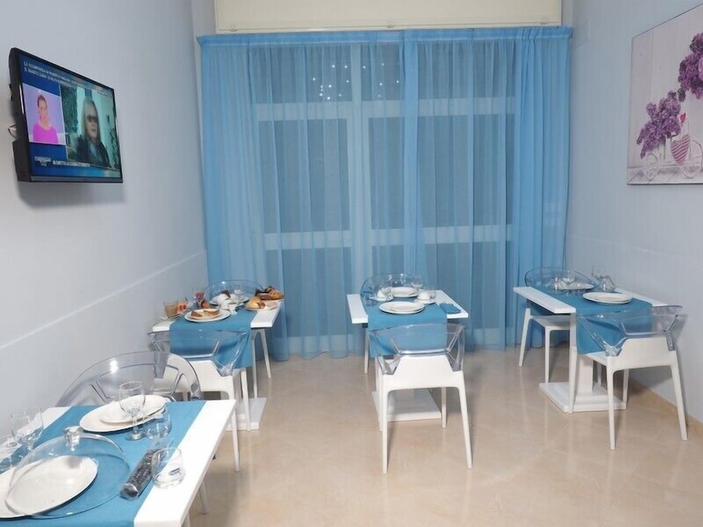 아침 식사 공간