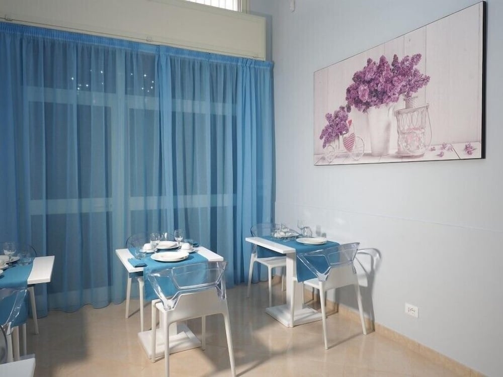 아침 식사 공간