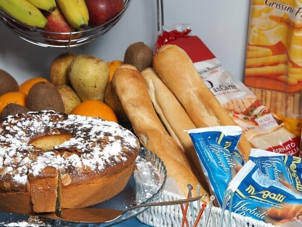 아침 식사 공간