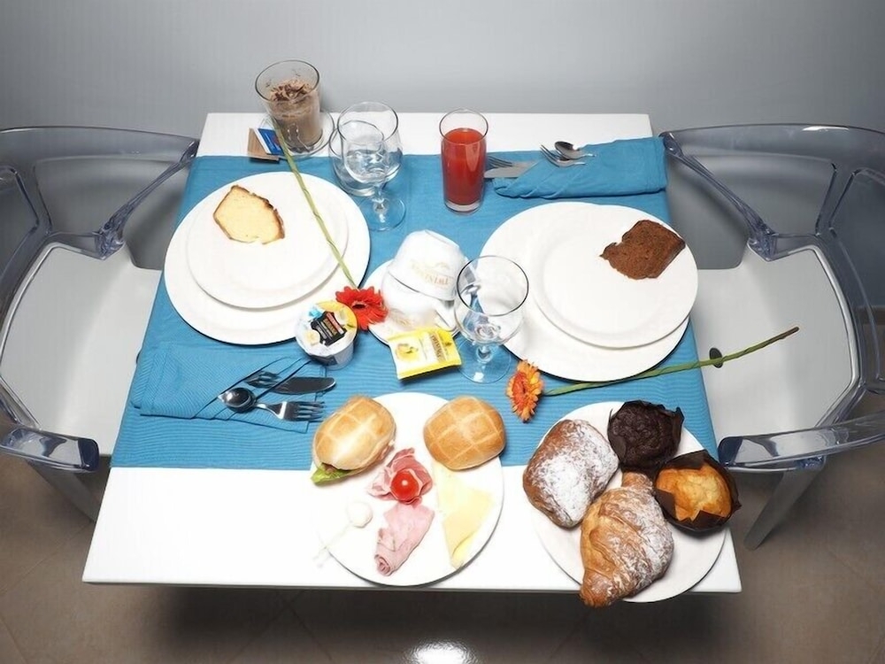 아침 식사 공간