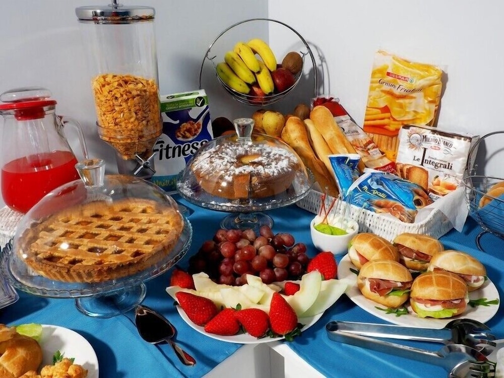 아침 식사 공간