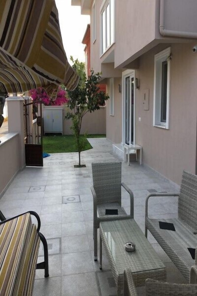 숙박 시설 정면