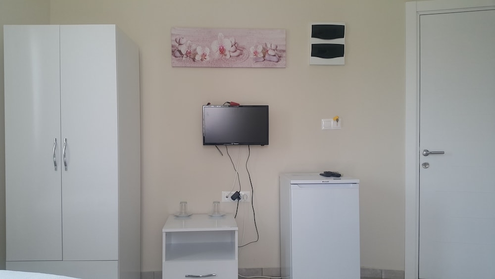 객실에서 보이는 전망