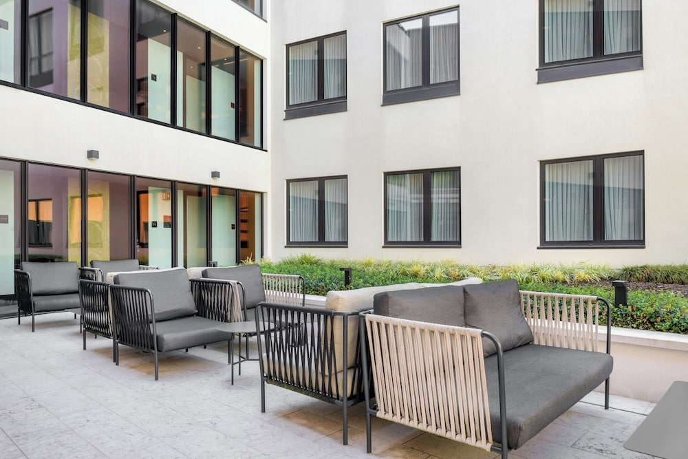 숙박 시설 내 편의 시설/서비스