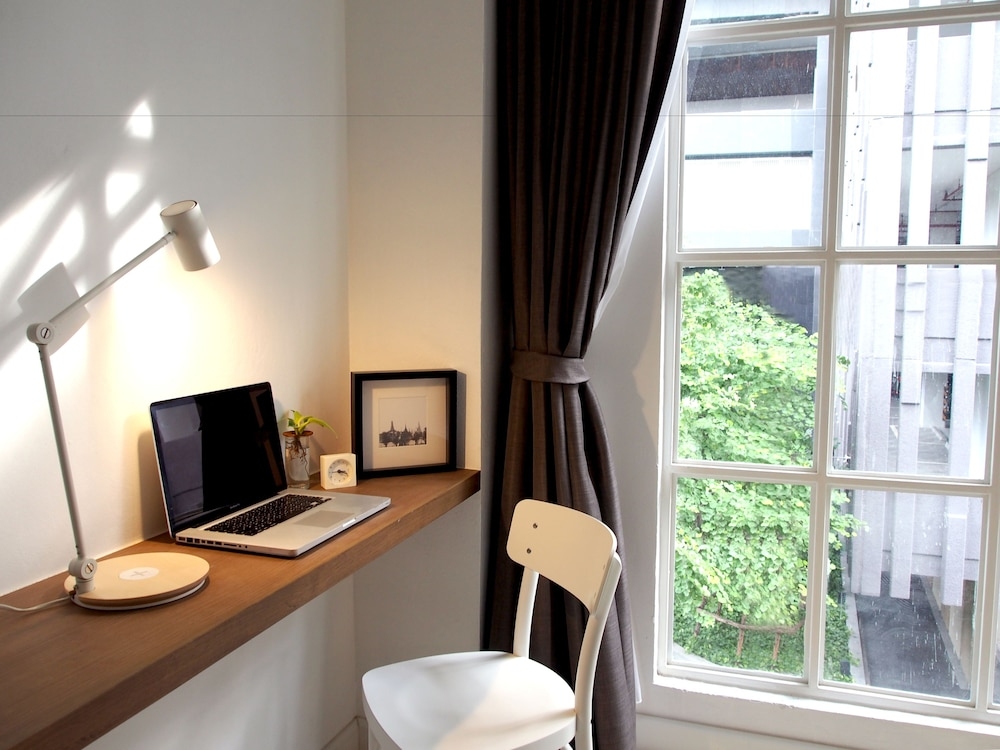 객실에서 보이는 전망