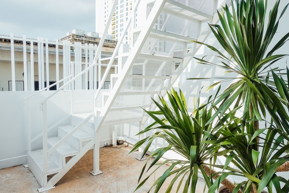 숙박 시설의 전망