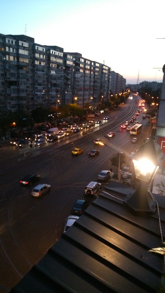 숙박 시설의 전망