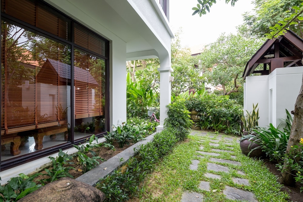 객실에서 보이는 전망