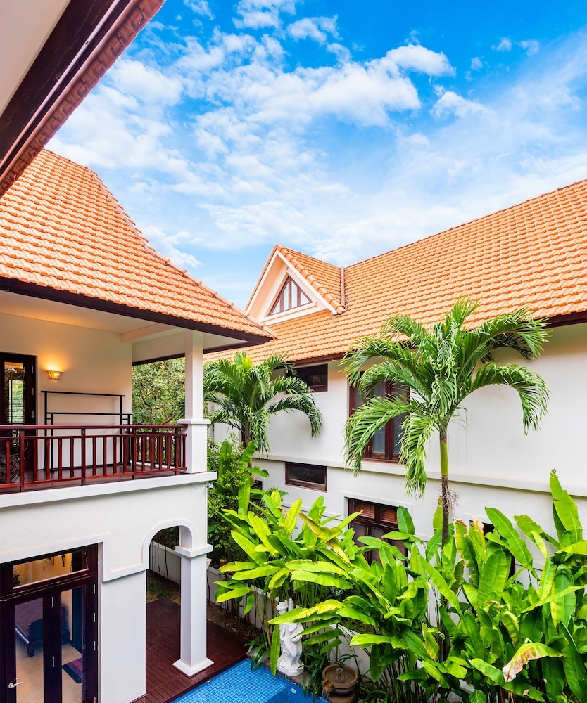 객실에서 보이는 전망