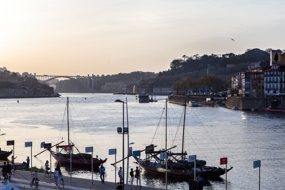 객실에서 보이는 전망