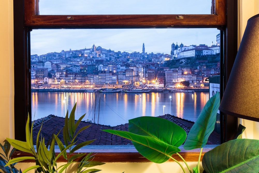 객실에서 보이는 전망