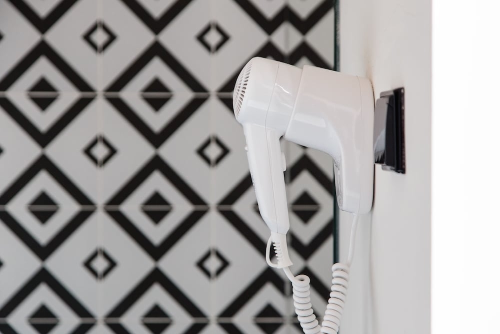 욕실 편의 시설