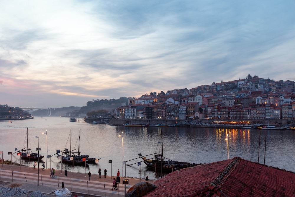 객실에서 보이는 전망