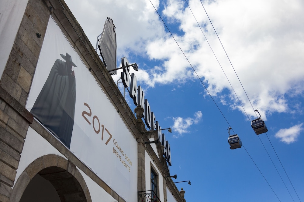 숙박 시설 정면