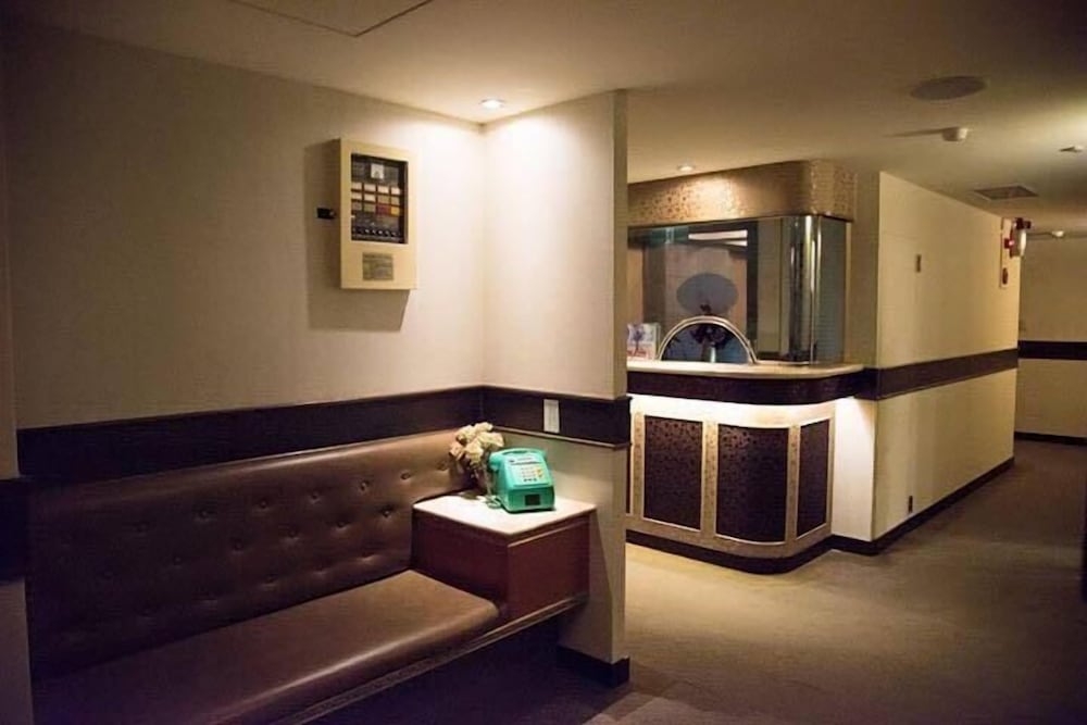 로비 좌석 공간