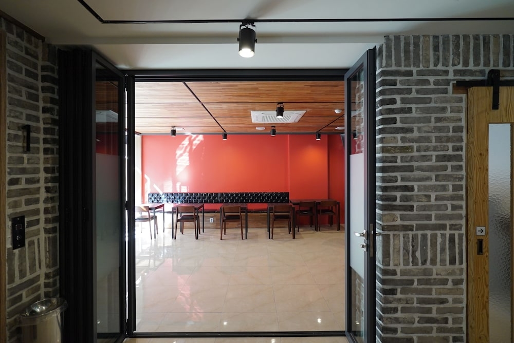 아침 식사 공간