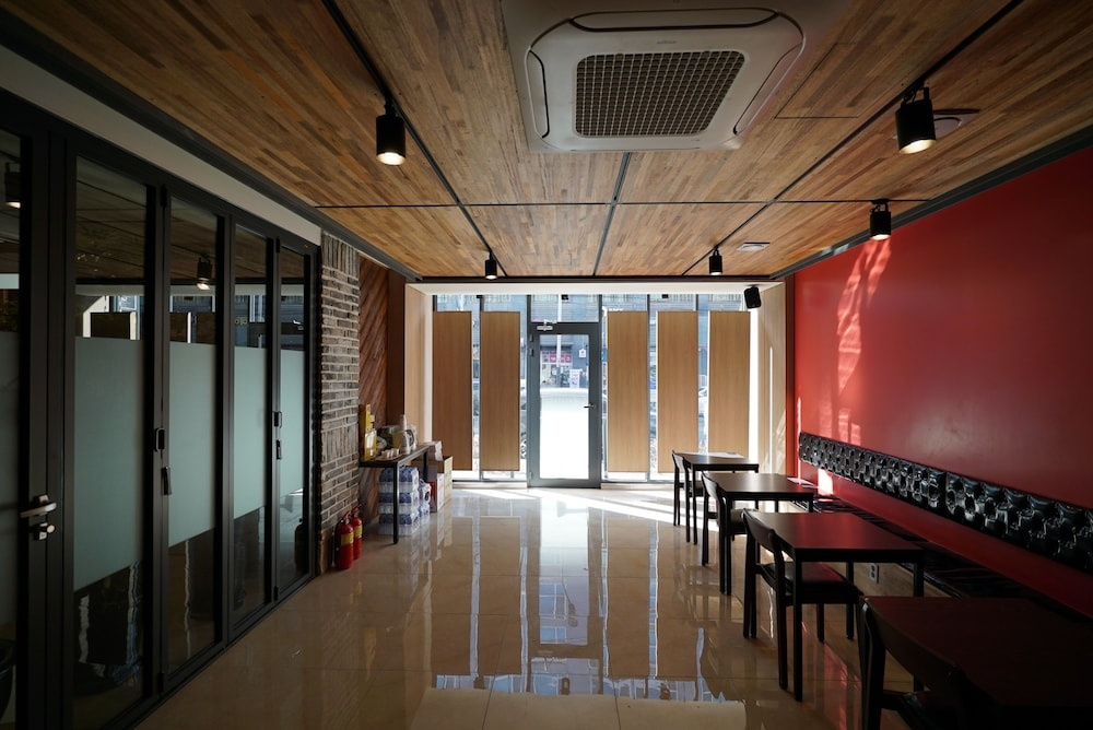 아침 식사 공간