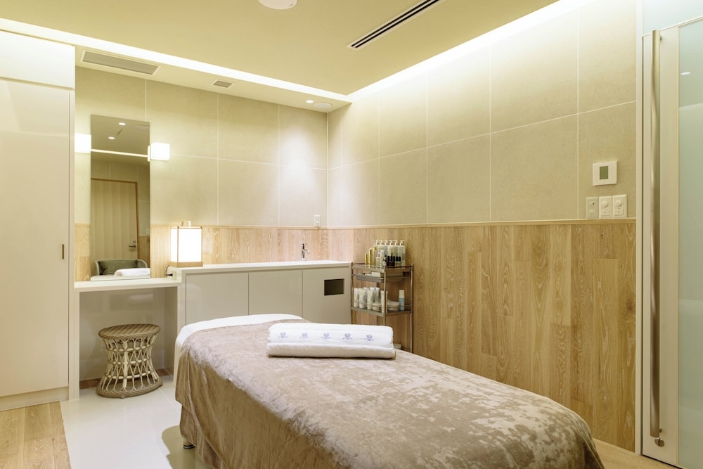 숙박 시설 내 편의 시설/서비스