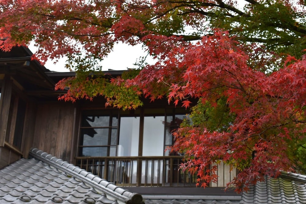 숙박 시설 정면