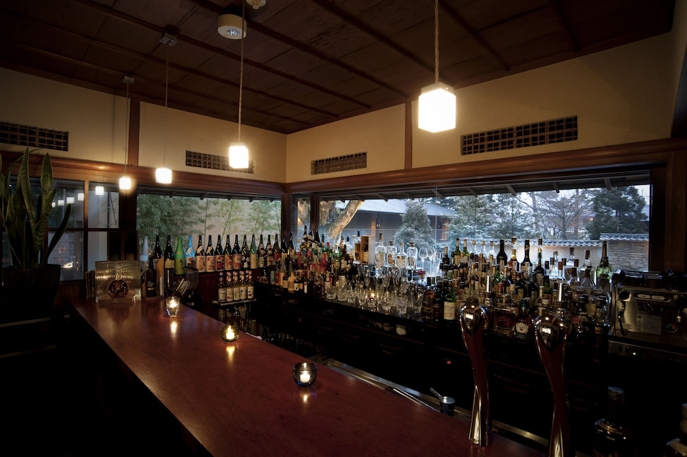 바(숙박 시설 내)