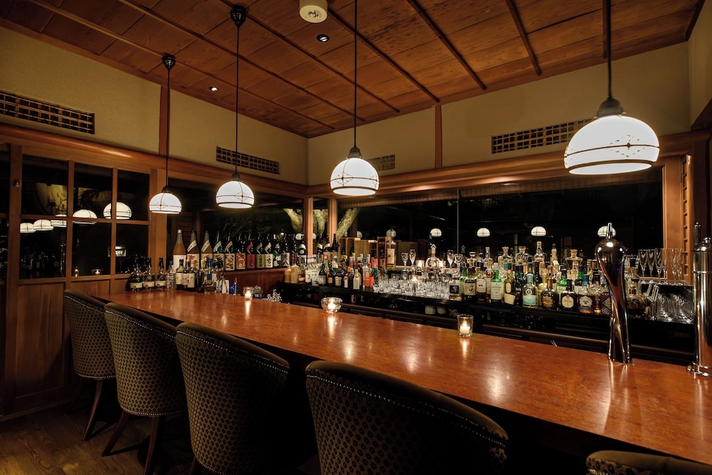 바(숙박 시설 내)