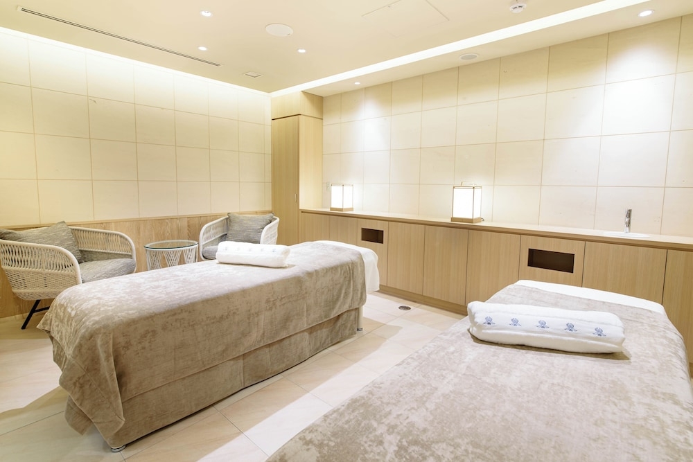 숙박 시설 내 편의 시설/서비스