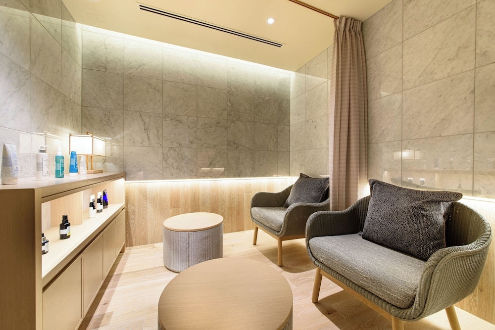 숙박 시설 내 편의 시설/서비스