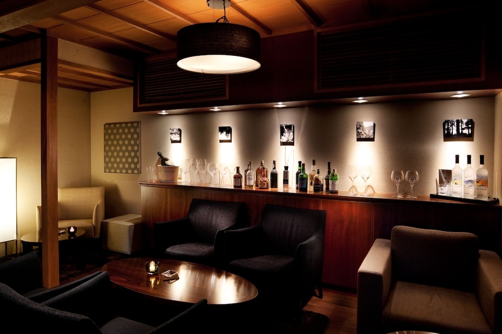 바(숙박 시설 내)