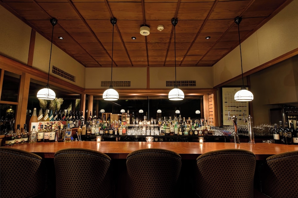 바(숙박 시설 내)