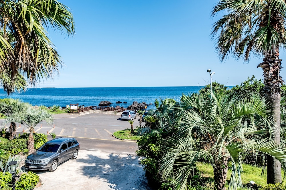 숙박 시설의 전망