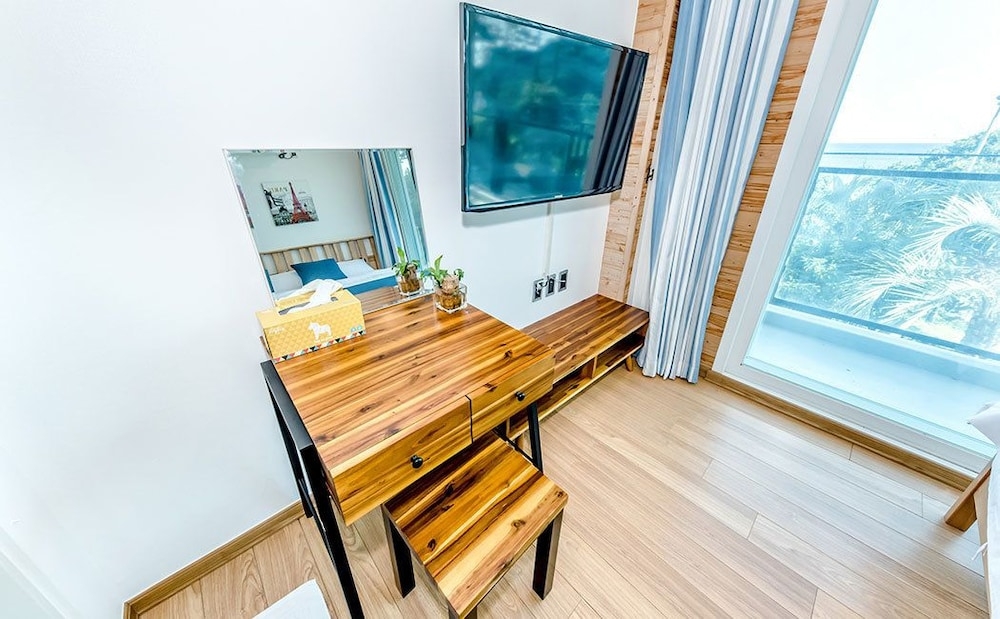 객실 내 편의 시설/서비스