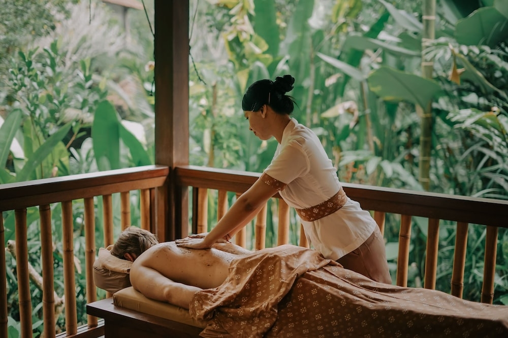 스파 트리트먼트