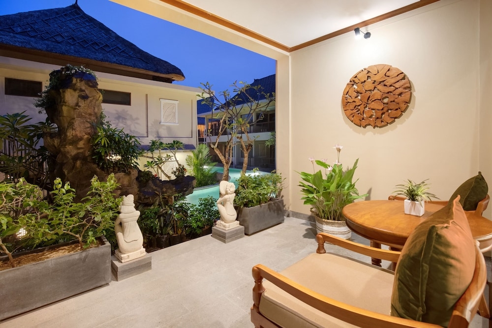 객실에서 보이는 전망