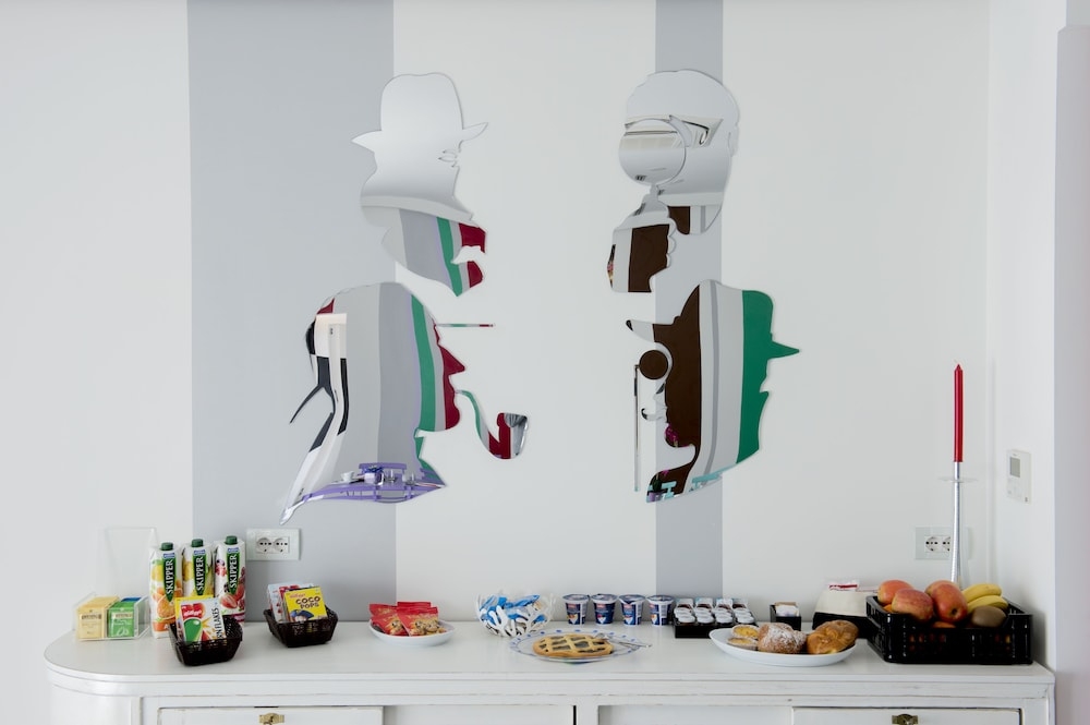 아침 식사 공간