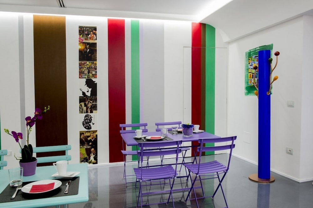 아침 식사 공간