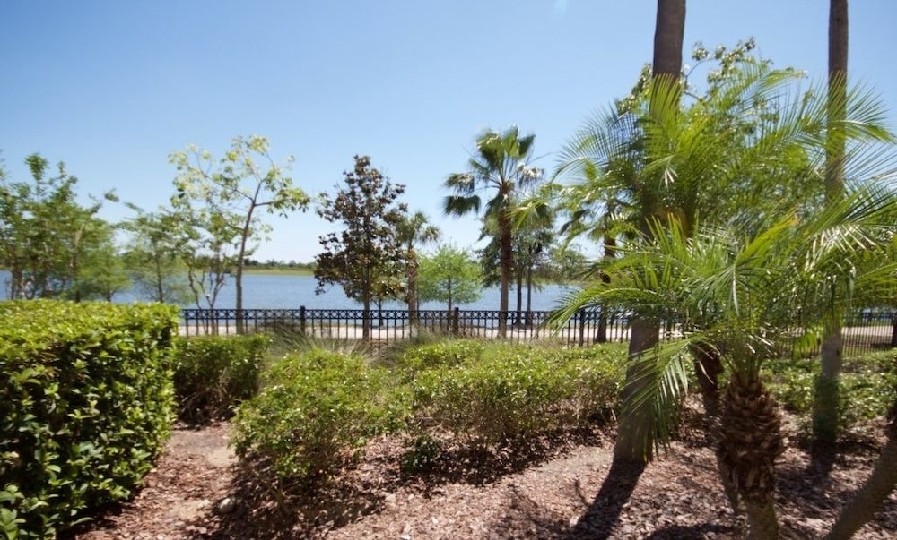 숙박 시설 구내