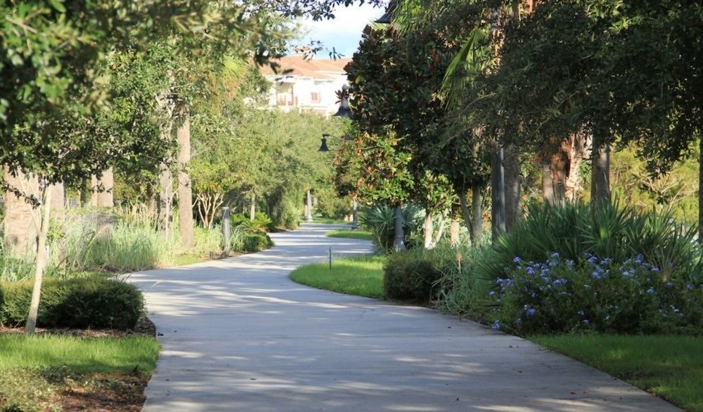 숙박 시설 구내