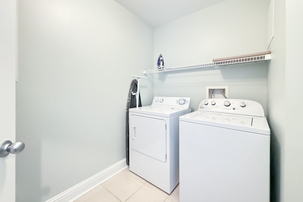 세탁 시설/서비스