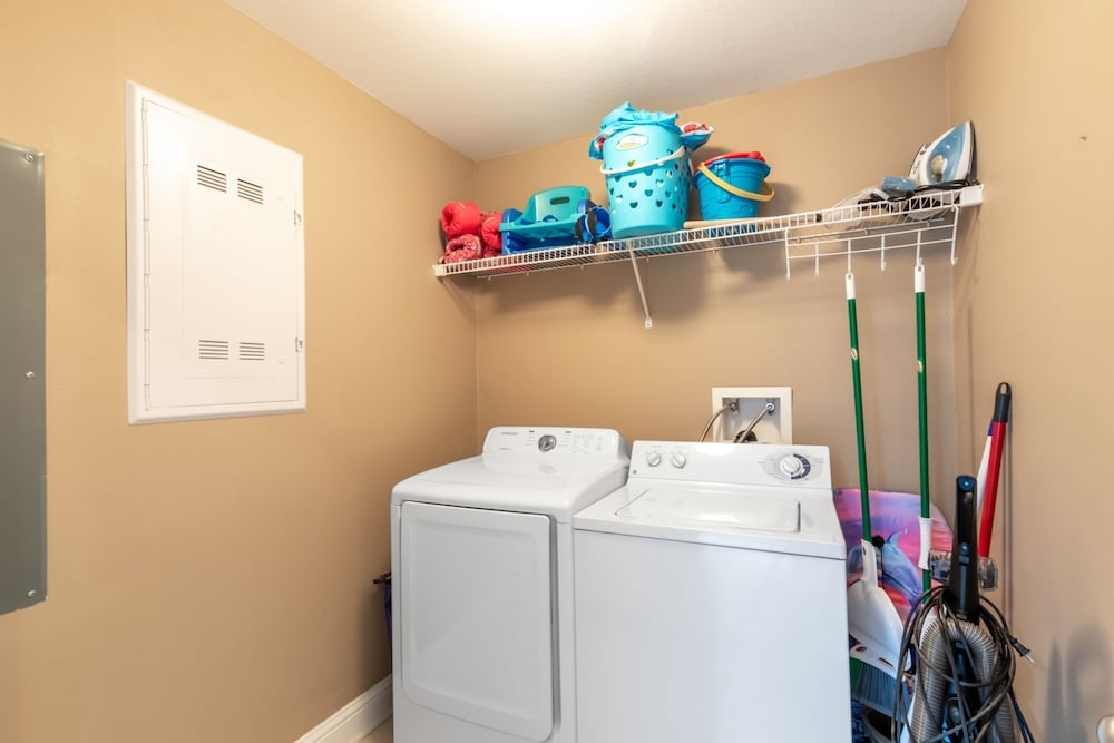 세탁 시설/서비스