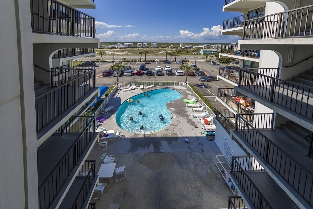 숙박 시설의 전망