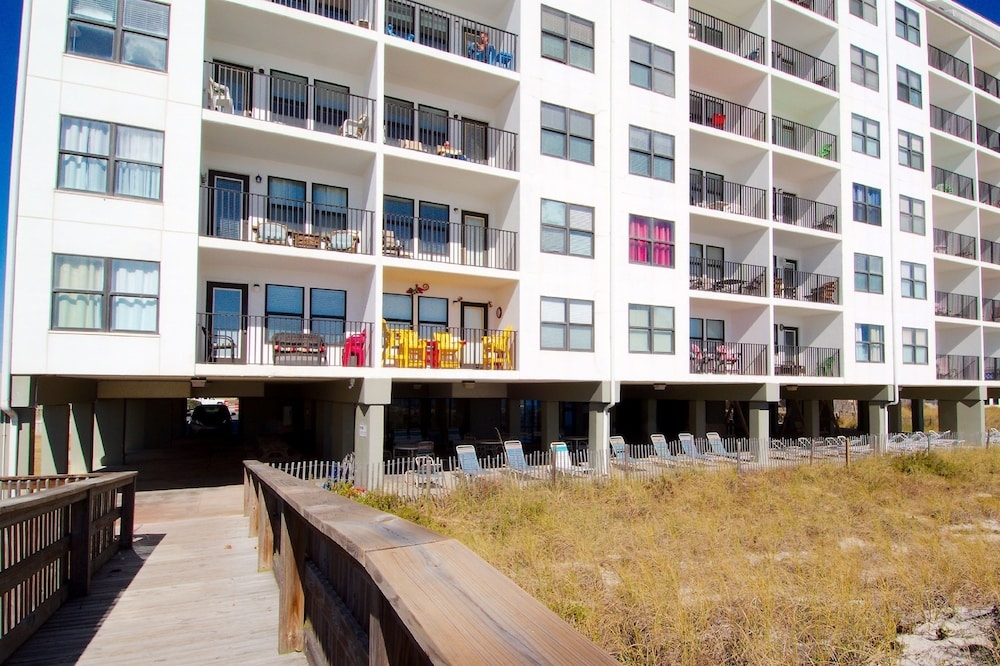 숙박 시설의 전망